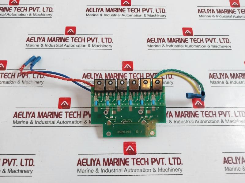 Furuno 05P0398 Z 3 Printed Circuit Board