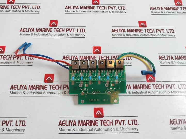 Furuno 05P0398 Z 3 Printed Circuit Board