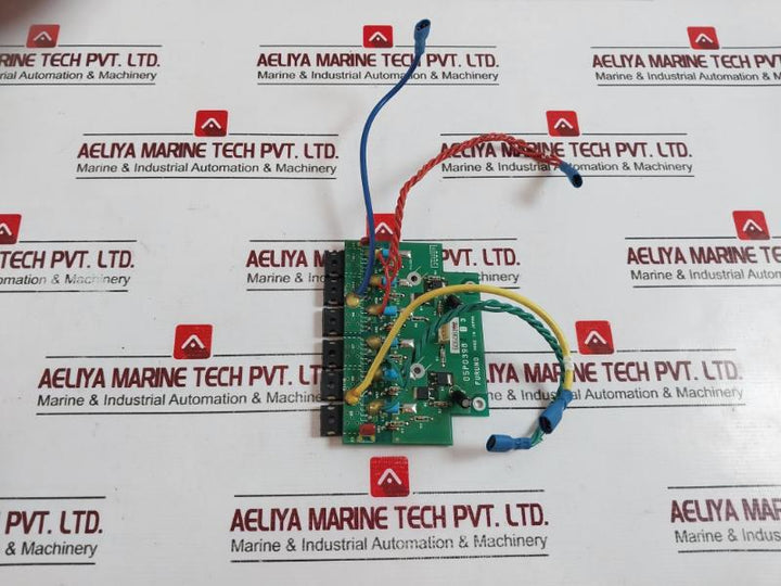 Furuno 05P0398 Z 3 Printed Circuit Board