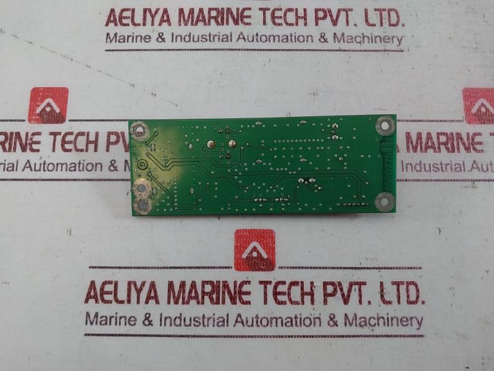 Furuno 05P0775 Printed Circuit Board Ch70 Rx Tew.8C 94V-0