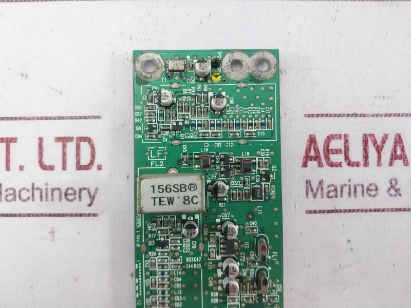 Furuno 05P0775 Printed Circuit Board Ch70 Rx Tew.8C 94V-0