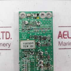 Furuno 05P0775 Printed Circuit Board Ch70 Rx Tew.8C 94V-0