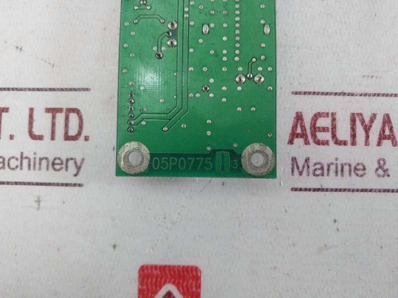 Furuno 05P0775 Printed Circuit Board Ch70 Rx Tew.8C 94V-0