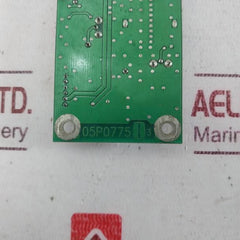 Furuno 05P0775 Printed Circuit Board Ch70 Rx Tew.8C 94V-0