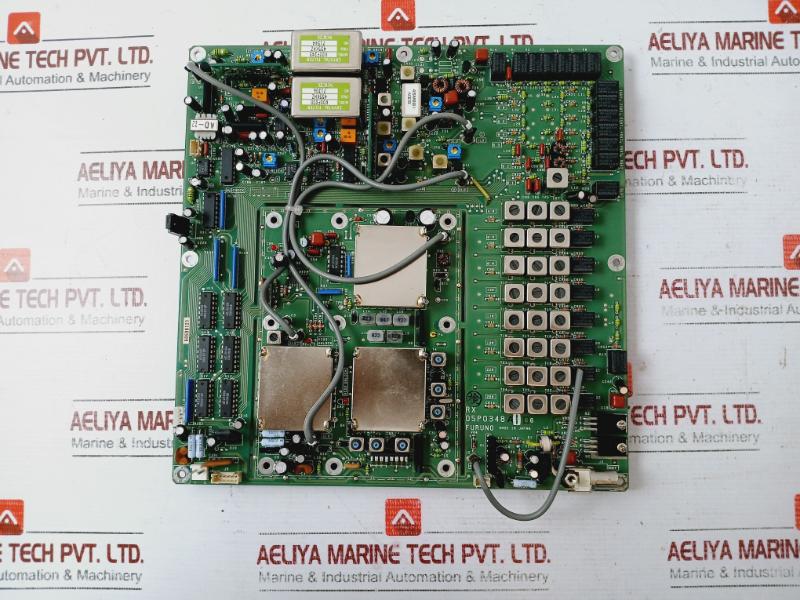 Furuno 05p0348 Printed Circuit Board 05p0467