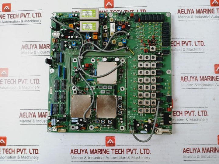 Furuno 05P0348 Printed Circuit Board 05P0467