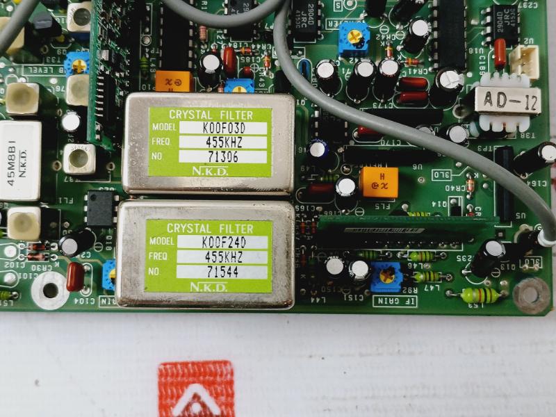 Furuno 05P0348 Printed Circuit Board 05P0467