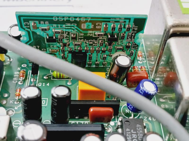 Furuno 05P0348 Printed Circuit Board 05P0467