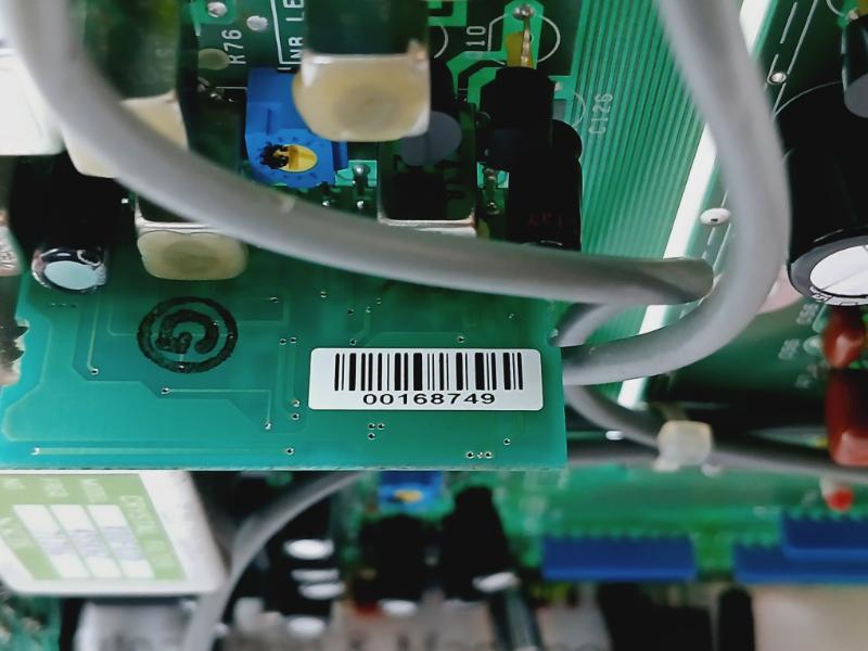 Furuno 05P0348 Printed Circuit Board 05P0467