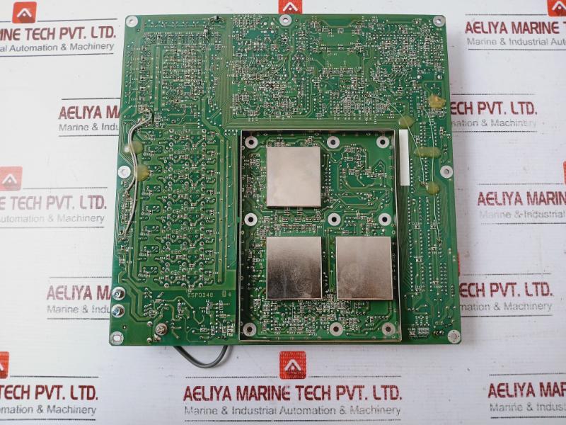 Furuno 05p0348 Printed Circuit Board 05p0467