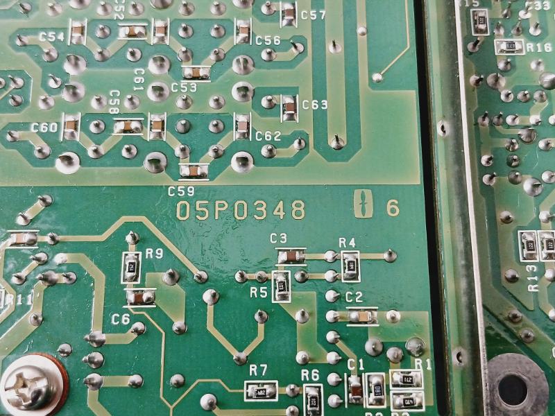 Furuno 05P0348 Printed Circuit Board 05P0467