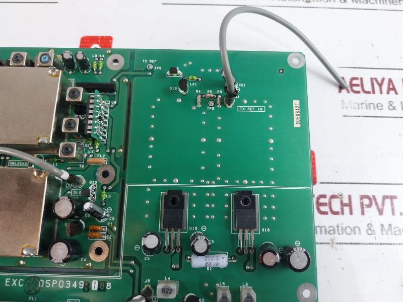 Furuno 05P0349 Printed Circuit Board 05P0349 B 88