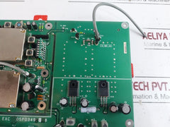 Furuno 05P0349 Printed Circuit Board 05P0349 B 88