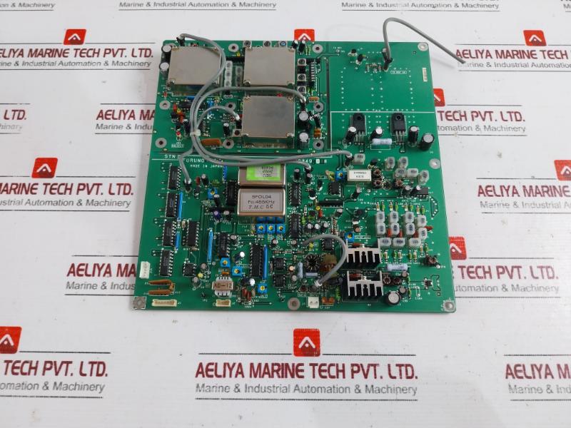 Furuno 05P0349 Printed Circuit Board 05P0349 B 88