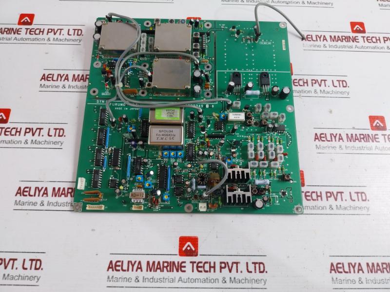 Furuno 05P0349 Printed Circuit Board 05P0349 B 88