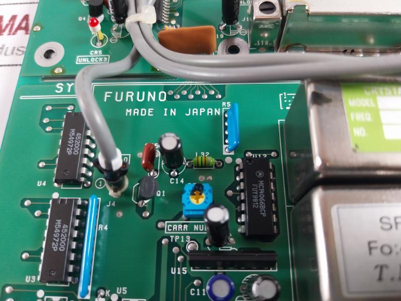 Furuno 05P0349 Printed Circuit Board 05P0349 B 88