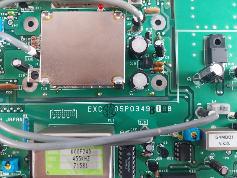 Furuno 05P0349 Printed Circuit Board 05P0349 B 88