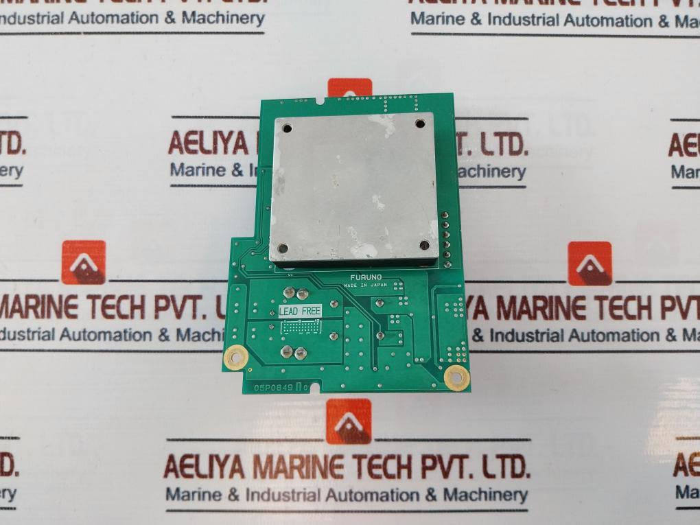 Furuno 05p0849 Motherboard