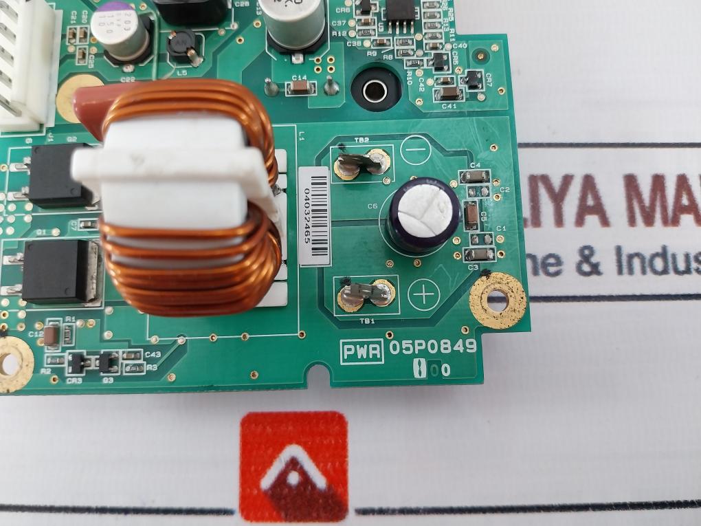 Furuno 05p0849 Motherboard