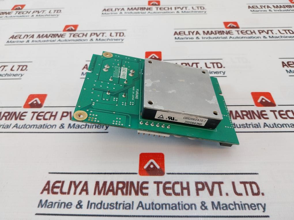 Furuno 05p0849 Motherboard