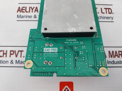 Furuno 05p0849 Motherboard