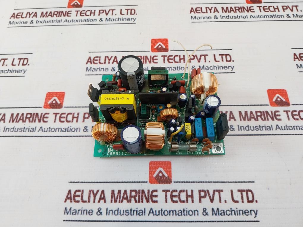 Furuno 08P3117 Control Circuit Board