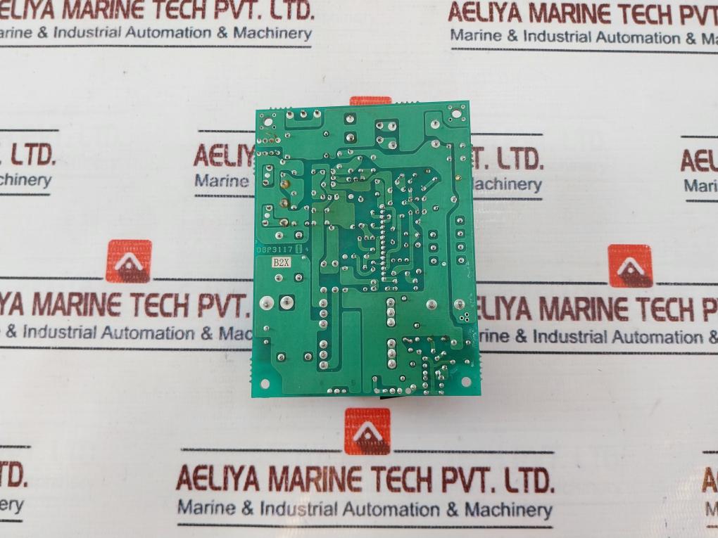 Furuno 08P3117 Control Circuit Board