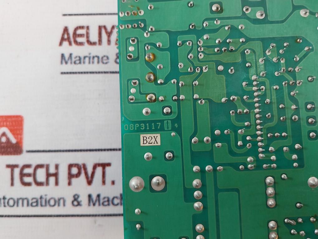 Furuno 08P3117 Control Circuit Board