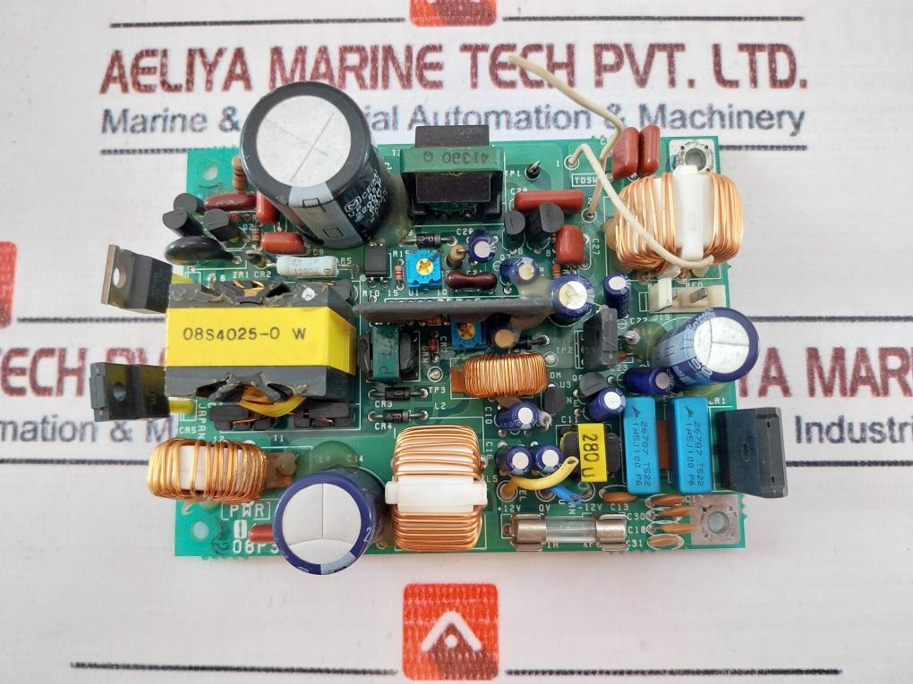 Furuno 08P3117 Control Circuit Board