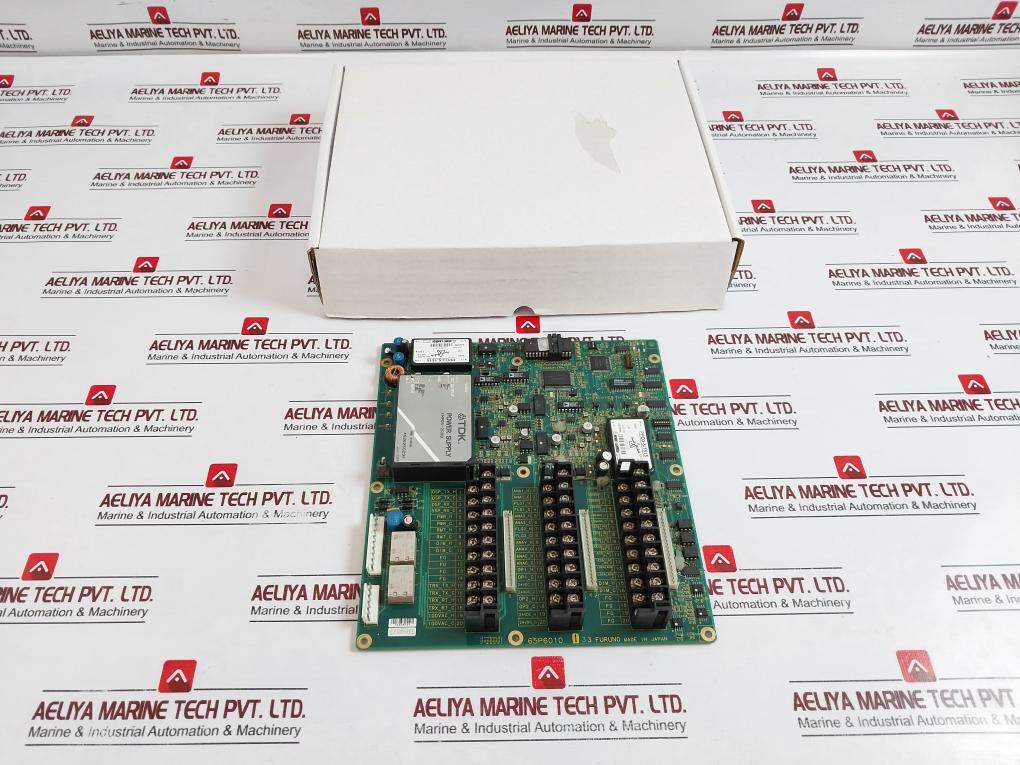 Furuno 65P6010 Circuit Board 00448721