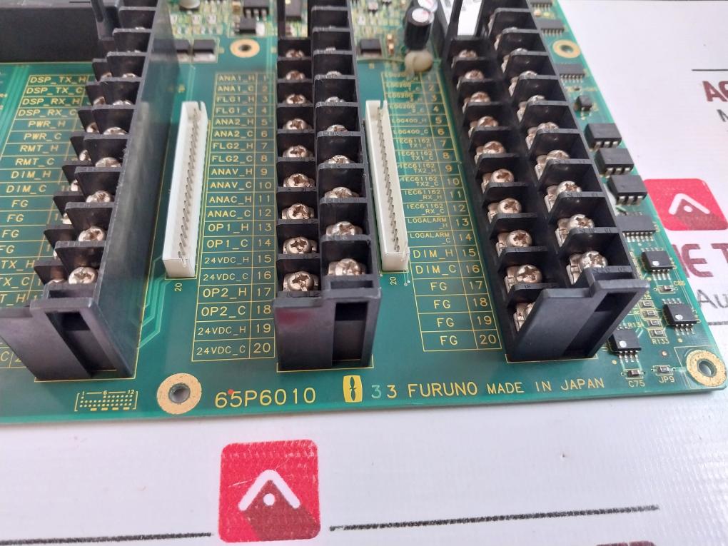 Furuno 65P6010 Circuit Board 00448721