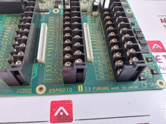 Furuno 65P6010 Circuit Board 00448721
