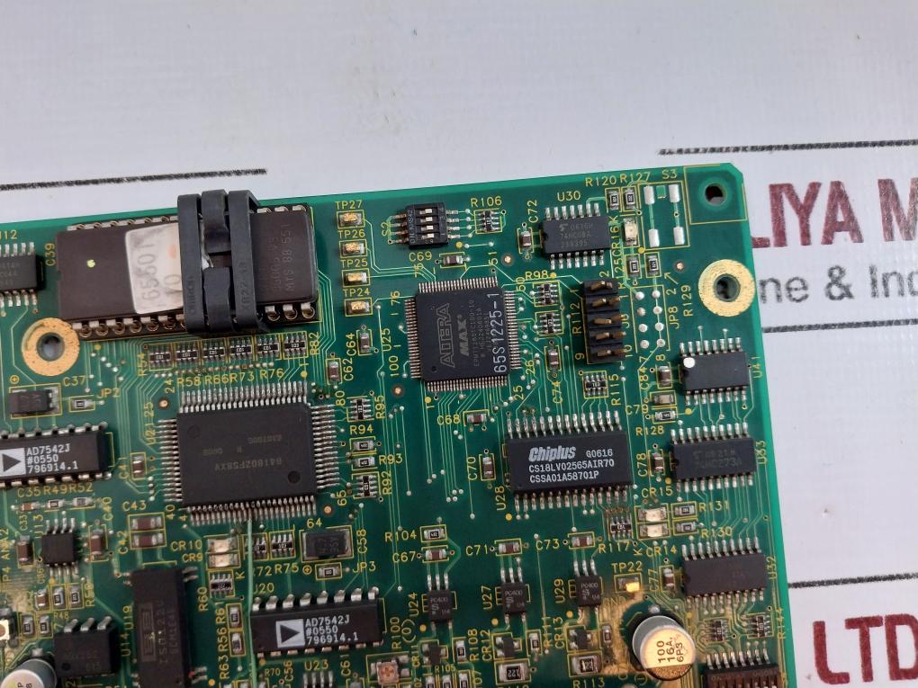 Furuno 65P6010 Circuit Board 00448721