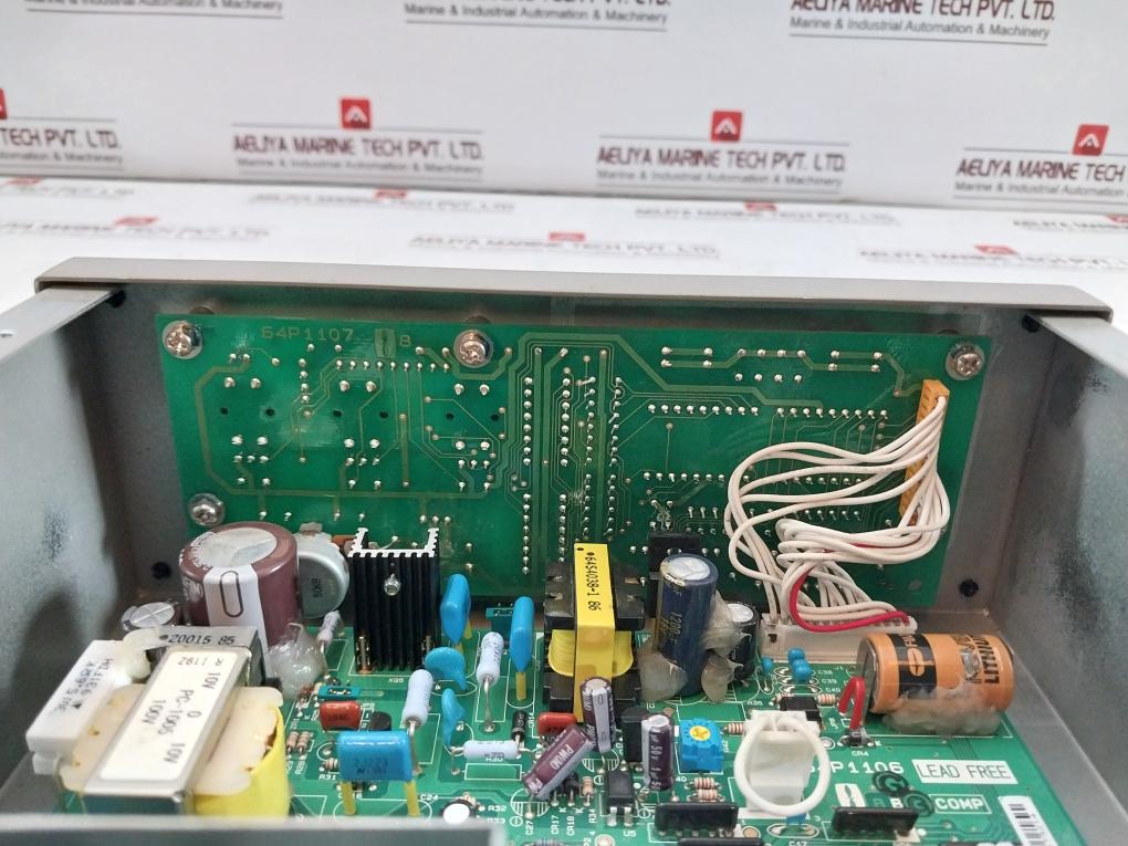 Furuno Ad-100 Ad Converter 64P1106