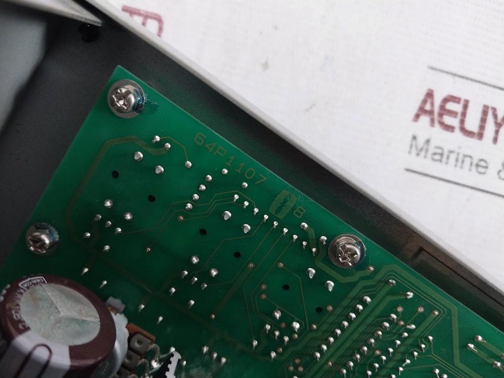 Furuno Ad-100 Ad Converter 64P1106