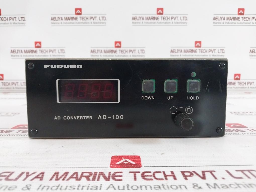 Furuno Ad-100 Ad Converter 64P1106