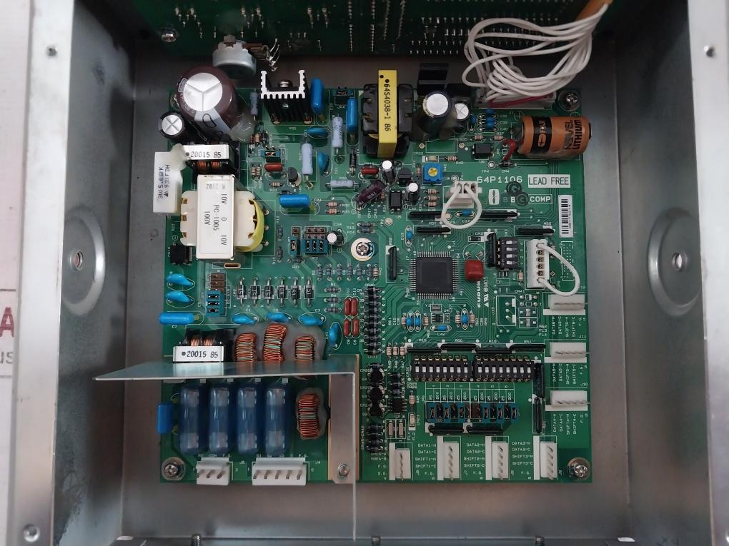 Furuno Ad-100 Ad Converter 64P1106