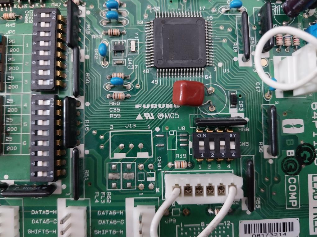 Furuno Ad-100 Ad Converter 64P1106