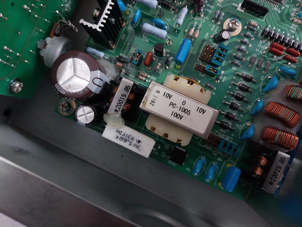 Furuno Ad-100 Ad Converter 64P1106