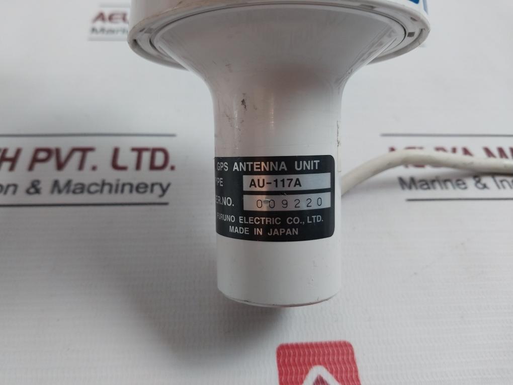 Furuno Au-117A Gps Antenna Unit