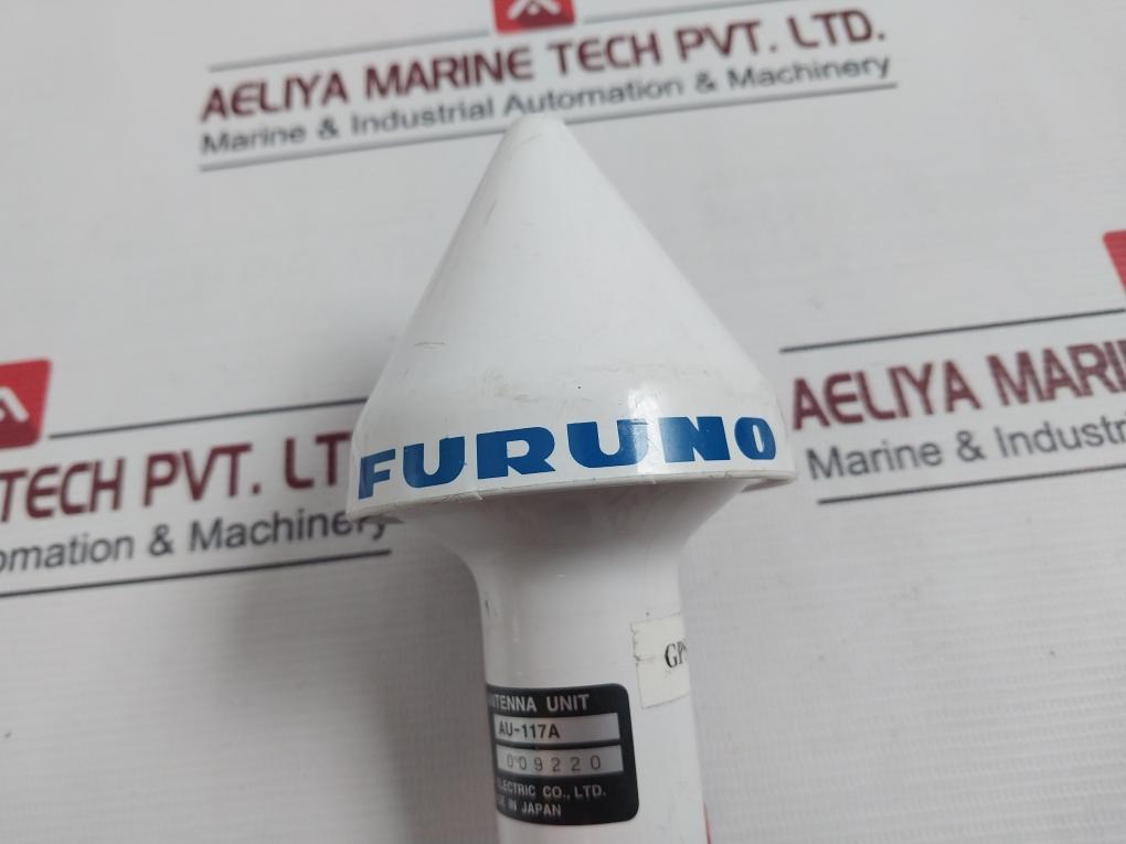 Furuno Au-117A Gps Antenna Unit