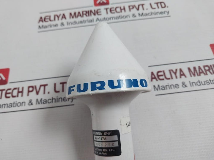 Furuno Au-117A Gps Antenna Unit
