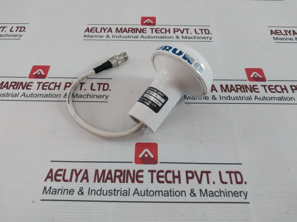 Furuno Au-117A Gps Antenna Unit Gpsmc2010-0027