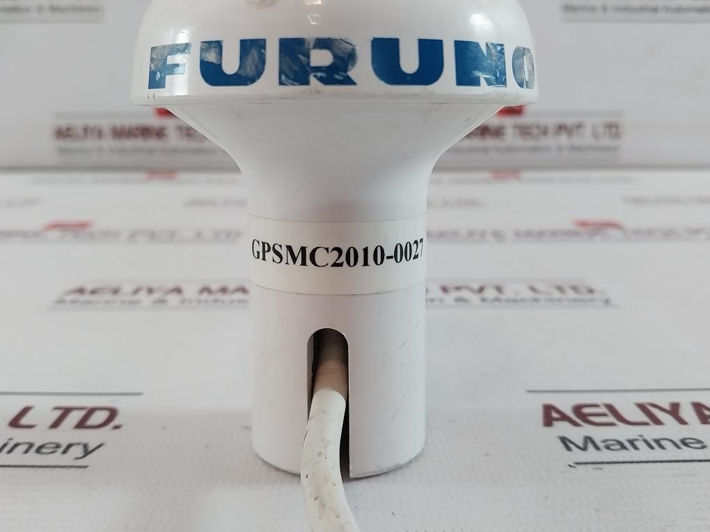 Furuno Au-117A Gps Antenna Unit Gpsmc2010-0027