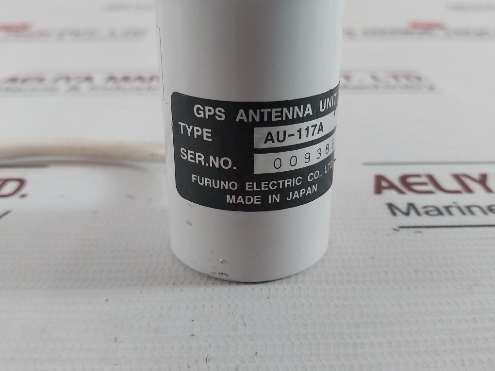 Furuno Au-117A Gps Antenna Unit Gpsmc2010-0027