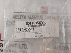 Furuno Electric 001-189-560-00 Installation Material Set