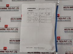 Furuno Electric 001-189-560-00 Installation Material Set