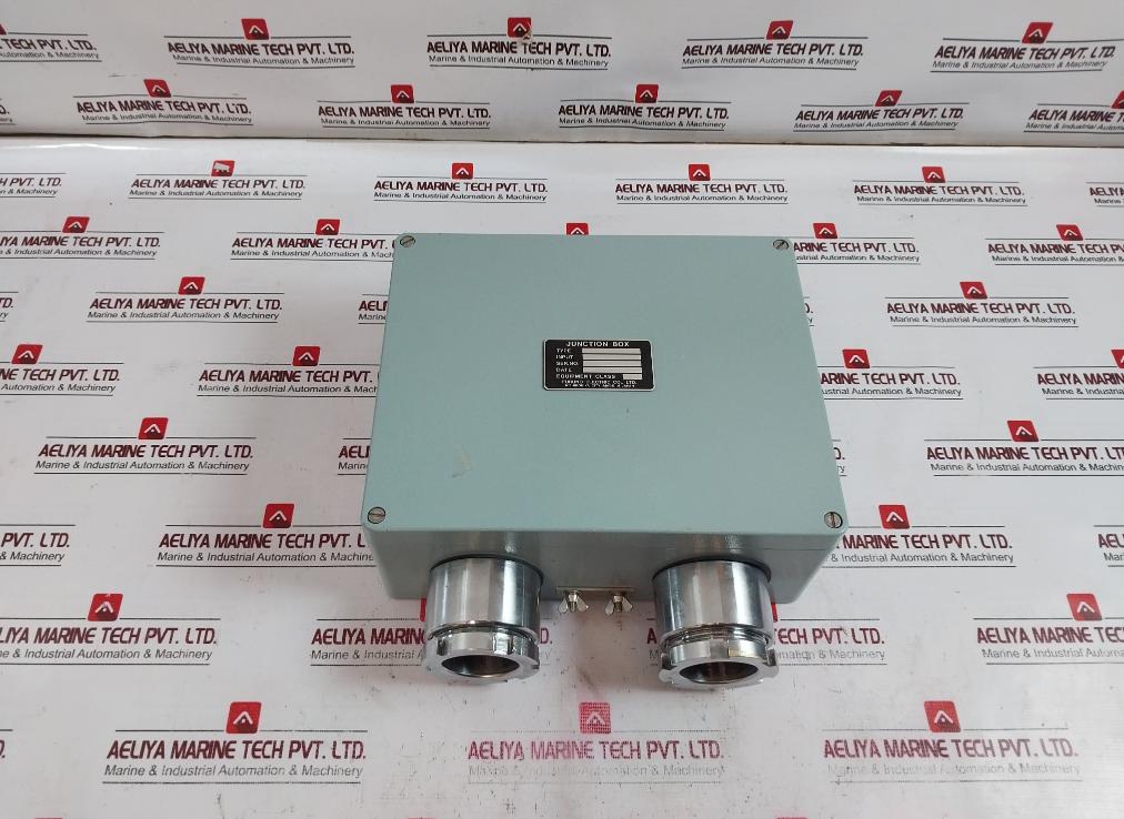 Furuno Electric Ds-360 Junction Box, Class B
