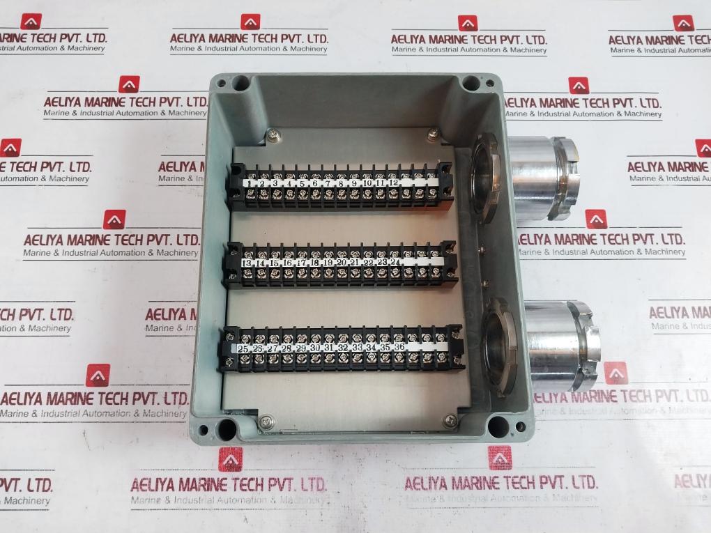 Furuno Electric Ds-360 Junction Box, Class B