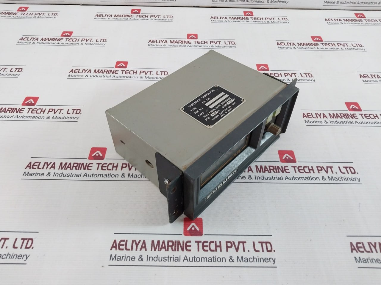 Furuno Electric Ds-730 Distance Indicator